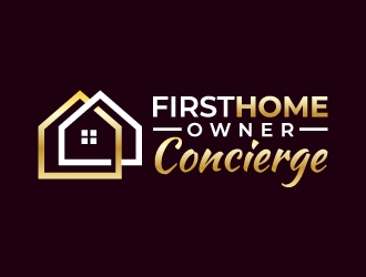 First Home Owner Concierge logo design by akilis13