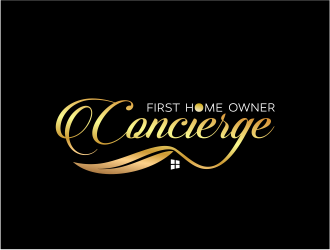 First Home Owner Concierge logo design by MagnetDesign