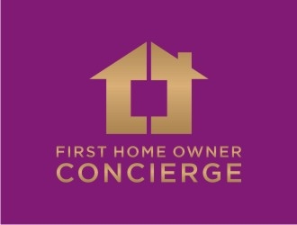 First Home Owner Concierge logo design by Franky.