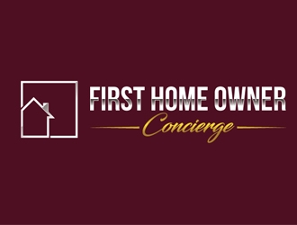 First Home Owner Concierge logo design by shere