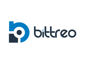 Bittreo logo design by SmartTaste