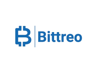 Bittreo logo design by Fear