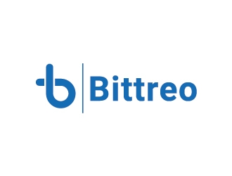 Bittreo logo design by Fear