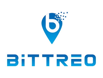 Bittreo logo design by ManishKoli