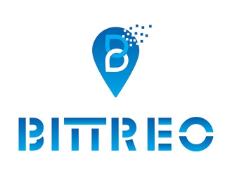 Bittreo logo design by ManishKoli