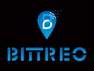 Bittreo logo design by ManishKoli