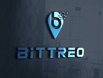 Bittreo logo design by ManishKoli