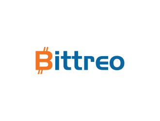 Bittreo logo design by ammad