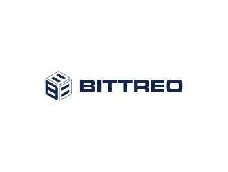 Bittreo logo design by ammad