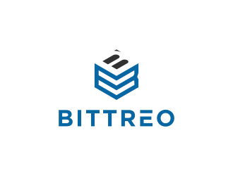 Bittreo logo design by ammad