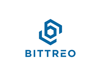 Bittreo logo design by ammad