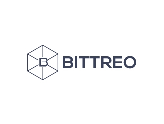 Bittreo logo design by artbitin