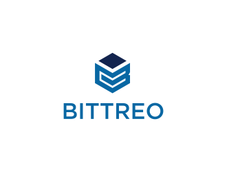Bittreo logo design by ammad