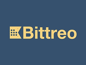 Bittreo logo design by marshall