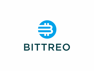 Bittreo logo design by cimot