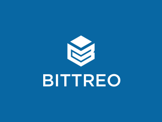 Bittreo logo design by ammad