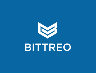 Bittreo logo design by ammad