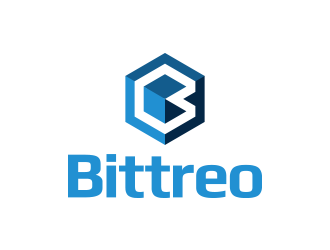 Bittreo logo design by lexipej