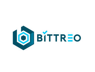 Bittreo logo design by serprimero