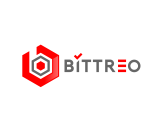 Bittreo logo design by serprimero