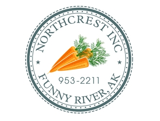 NORTHCREST INC logo design by DreamLogoDesign