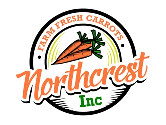 NORTHCREST INC logo design by DreamLogoDesign
