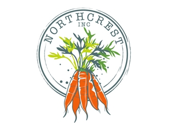 NORTHCREST INC logo design by DreamLogoDesign