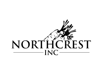NORTHCREST INC logo design by mckris