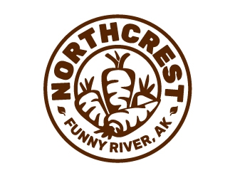 NORTHCREST INC logo design by josephope