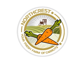 NORTHCREST INC logo design by Muhammad_Abbas