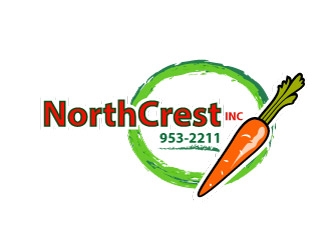 NORTHCREST INC logo design by Muhammad_Abbas