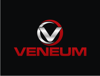 Veneum logo design by andayani*