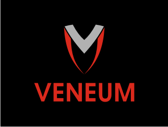 Veneum logo design by nurul_rizkon
