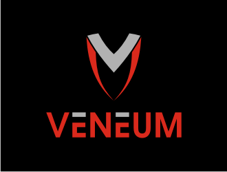 Veneum logo design by nurul_rizkon