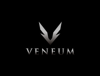Veneum logo design by imalaminb