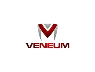 Veneum logo design by EkoBooM