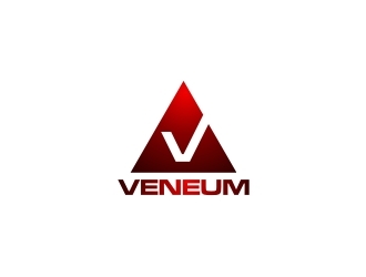 Veneum logo design by EkoBooM
