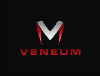 Veneum logo design by Franky.