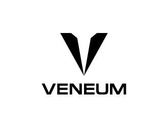 Veneum logo design by kopipanas