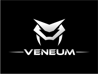 Veneum logo design by onamel