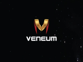 Veneum logo design by WRIGHTMEDIA