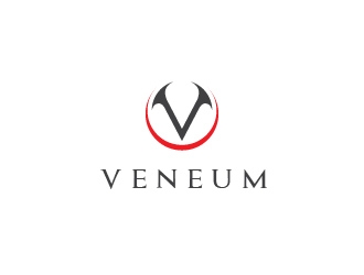 Veneum logo design by usef44