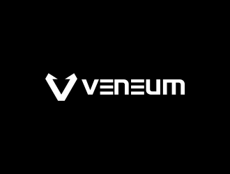 Veneum logo design by CreativeKiller