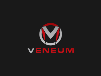 Veneum logo design by blessings