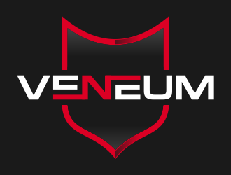 Veneum logo design by MUNAROH