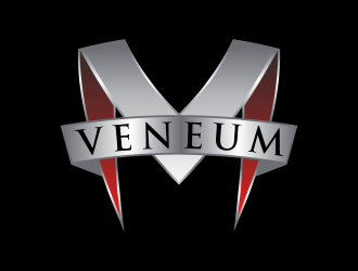 Veneum logo design by Kruger