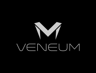 Veneum logo design by ingepro