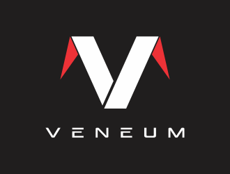 Veneum logo design by yans