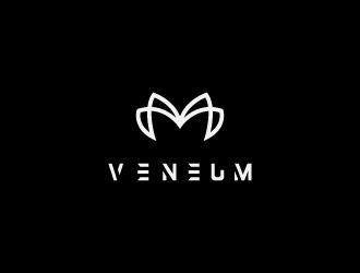 Veneum logo design by graphica