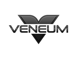 Veneum logo design by Suvendu